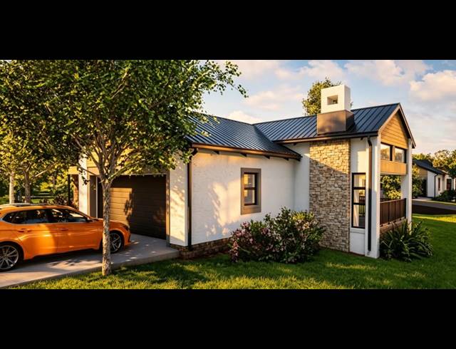 2 BEDROOM FREEHOLD FOR SALE IN HARTLAND LIFESTYLE ESTATE